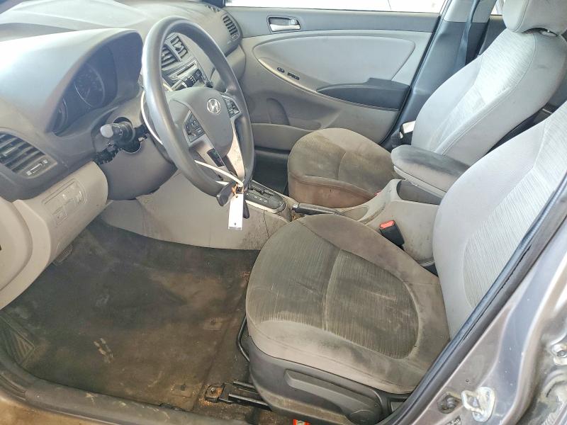 Продажа на аукционе авто 2017 Hyundai Accent, vin: KMHCT4AE6HU364204, номер лота: 59191496
