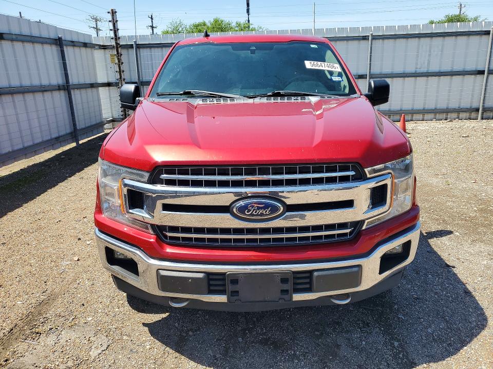 Aukcja sprzedaży 2020 Ford F150, vin: 1FTEW1E56LKD33844, numer aukcji: 56647406
