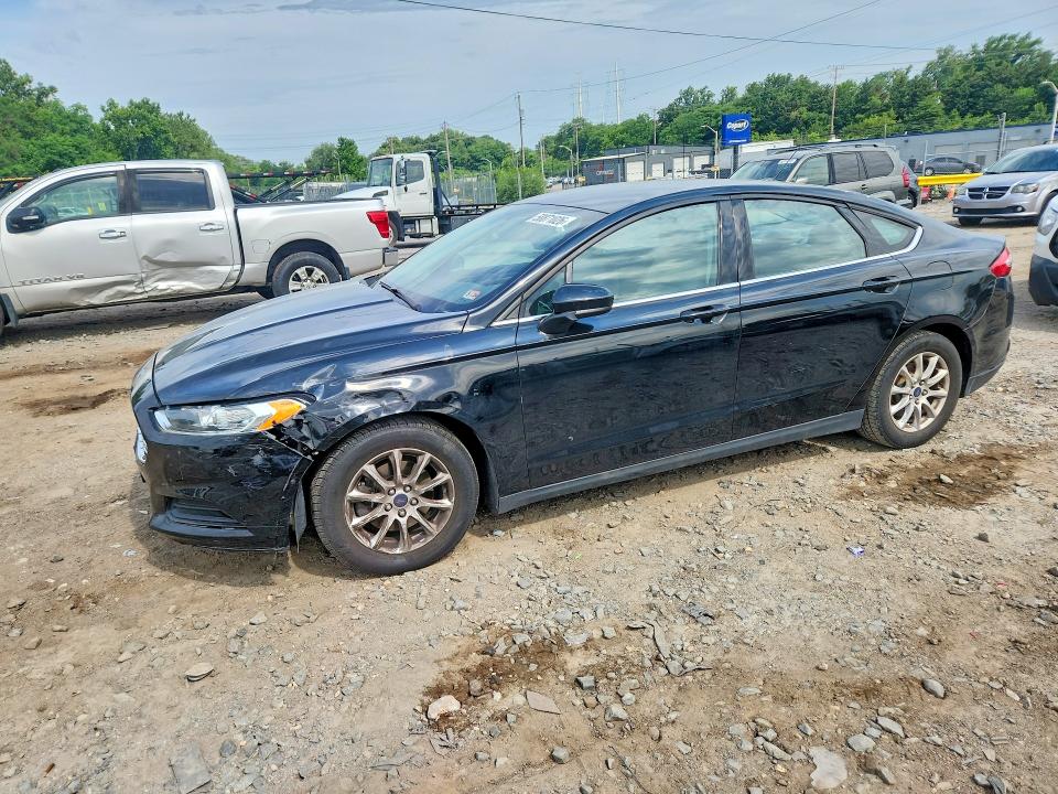 Aukcja sprzedaży 2016 Ford Fusion, vin: 3FA6P0G77GR275941, numer aukcji: 58871026