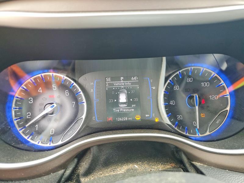 Продажа на аукционе авто 2020 Chrysler Voyager, vin: 2C4RC1DG0LR144881, номер лота: 57301046