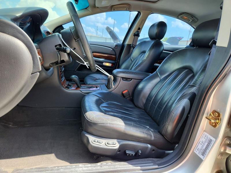 Продажа на аукционе авто 2000 Chrysler 300m, vin: 2C3HE66G1YH378156, номер лота: 55335316