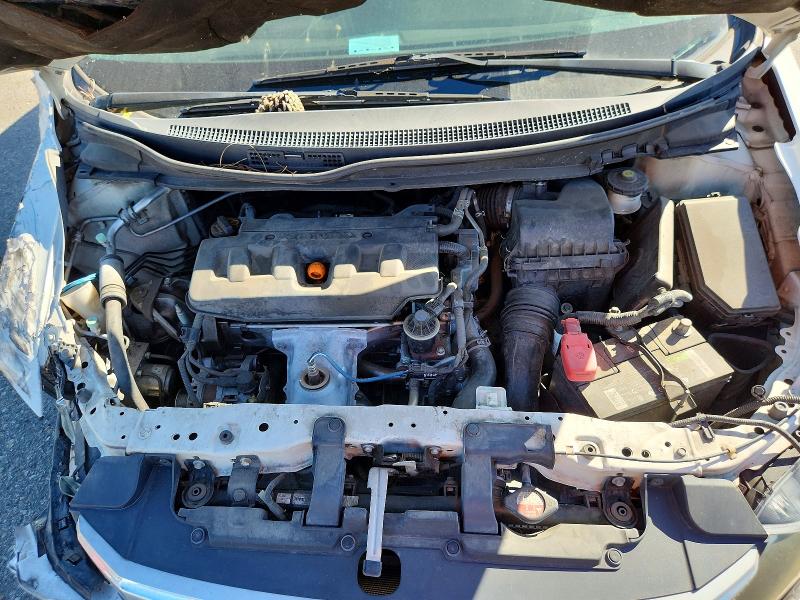 Aukcja sprzedaży 2012 Honda Civic, vin: 2HGFB2F59CH575735, numer aukcji: 56432206