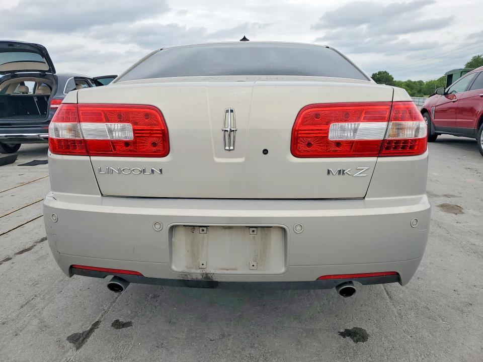 Продаж на аукціоні авто 2009 Lincoln Mkz, vin: 3LNHM26T89R602898, номер лоту: 58929226