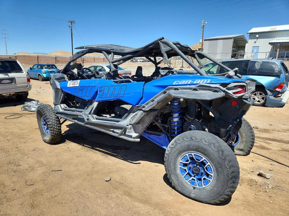 2021 Can-am Maverick X3 Max მანქანა იყიდება აუქციონზე, vin: 3JBVNAV40MK002342, აუქციონის ნომერი: 57708876