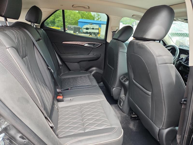 53983996 :رقم المزاد ، LRBFZSR46PD215658 vin ، 2023 Buick Envision مزاد بيع