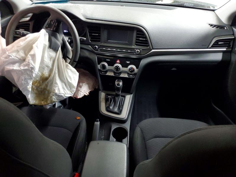 Продаж на аукціоні авто 2019 Hyundai Elantra, vin: 5NPD74LF0KH448717, номер лоту: 55982816