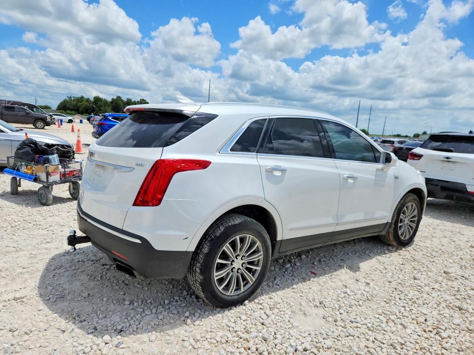 2019 Cadillac Xt5 მანქანა იყიდება აუქციონზე, vin: 1GYKNCRS6KZ188211, აუქციონის ნომერი: 56710466