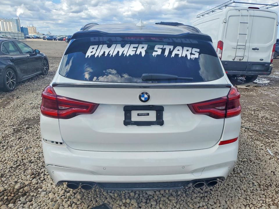 57339156 :رقم المزاد ، 5YMTS0C0XL9B08560 vin ، 2020 Bmw X3 مزاد بيع