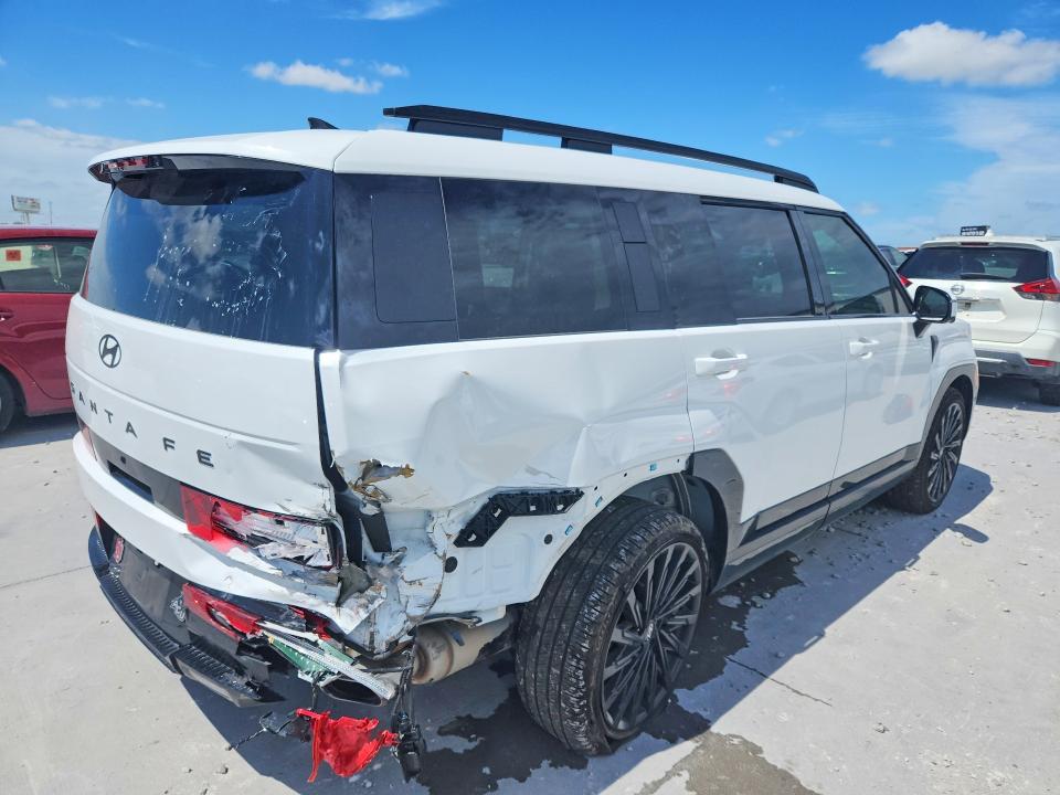 2024 Hyundai Santa Fe მანქანა იყიდება აუქციონზე, vin: 5NMP54GL7RH064749, აუქციონის ნომერი: 57316656