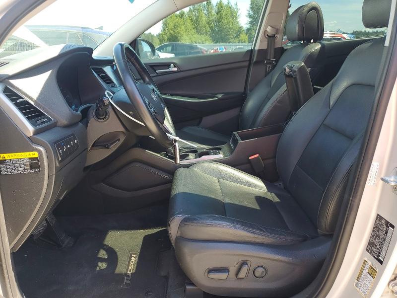 Продаж на аукціоні авто 2016 Hyundai Tucson, vin: KM8J3CA22GU118899, номер лоту: 55847416