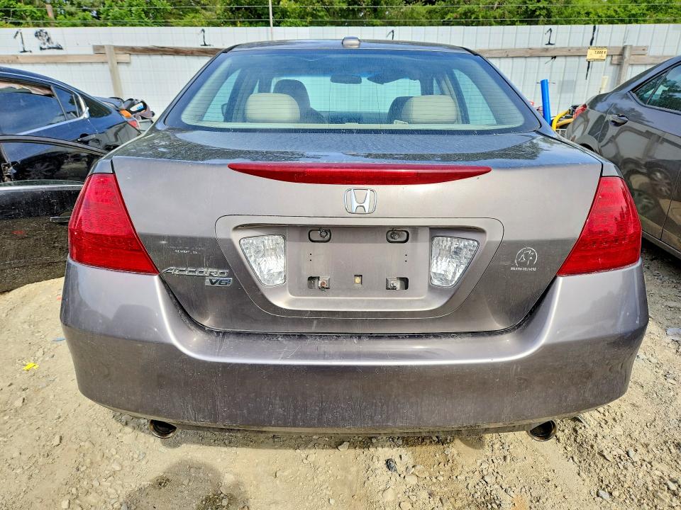 Aukcja sprzedaży 2006 Honda Accord, vin: 1HGCM66586A003093, numer aukcji: 56329906