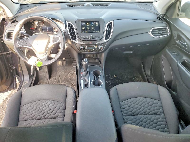 56407416 :رقم المزاد ، 3GNAXKEV0KL292889 vin ، 2019 Chevrolet Equinox مزاد بيع