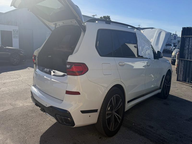 Продаж на аукціоні авто 2022 Bmw X7, vin: 5UXCX6C08N9K31043, номер лоту: 54558696