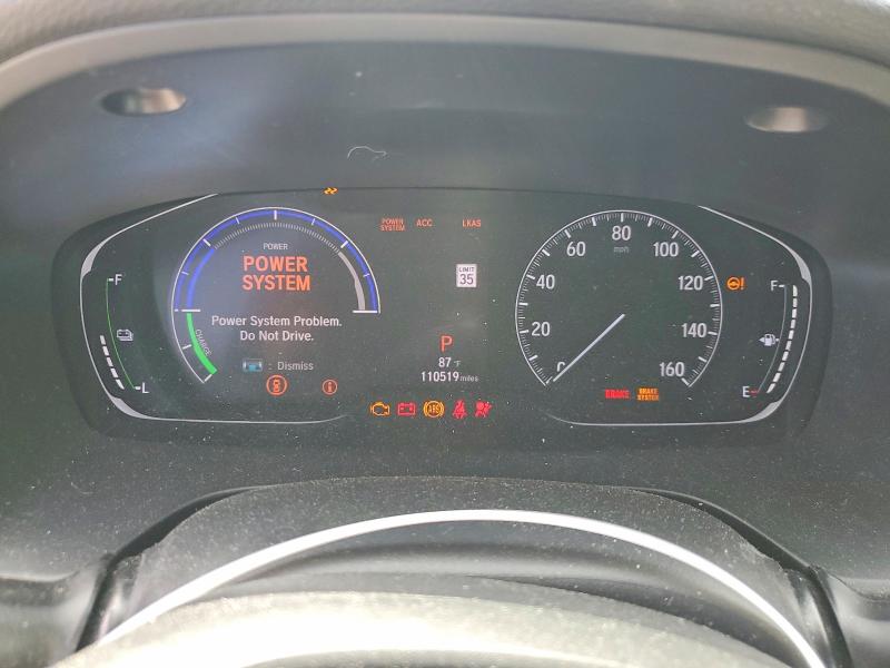 Продажа на аукционе авто 2019 Honda Insight, vin: 19XZE4F59KE009485, номер лота: 55742466