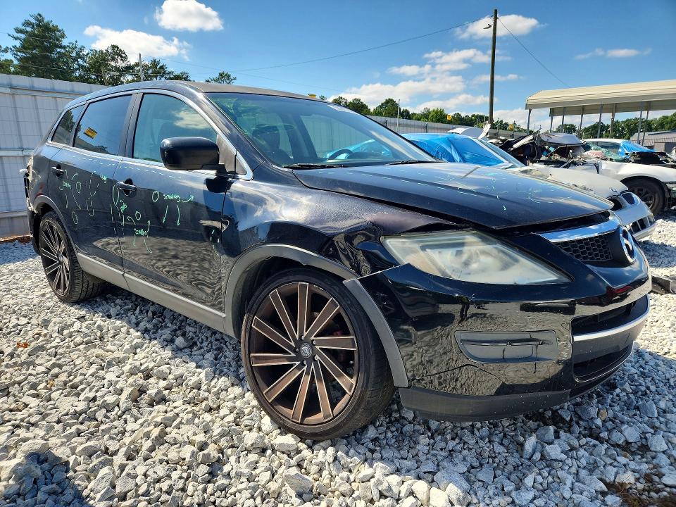 58047746 :رقم المزاد ، JM3TB38V180133040 vin ، 2008 Mazda Cx-9 مزاد بيع