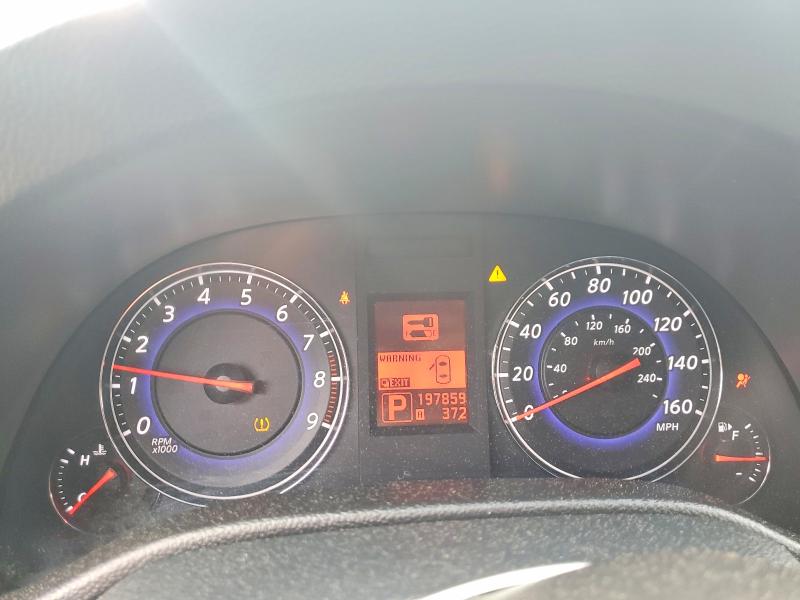 2009 Infiniti G37 Sedan მანქანა იყიდება აუქციონზე, vin: JNKCV61FX9M358893, აუქციონის ნომერი: 55704216
