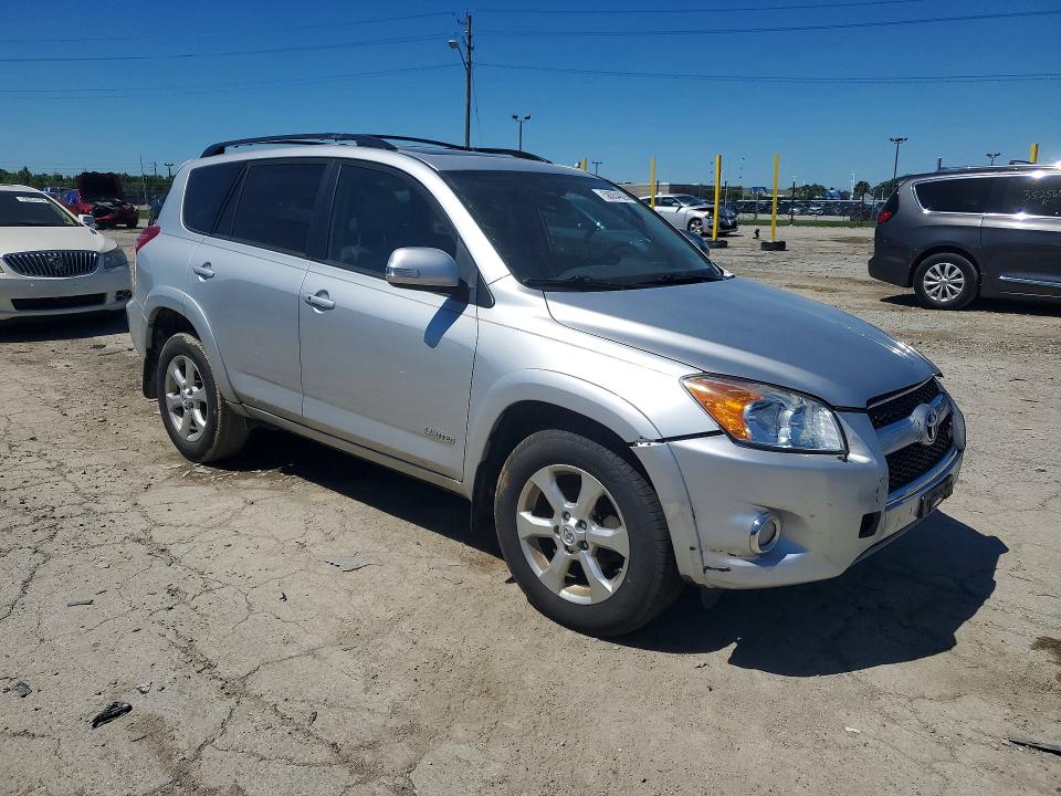 Aukcja sprzedaży 2010 Toyota Rav4, vin: 2T3DK4DV6AW035597, numer aukcji: 58004826