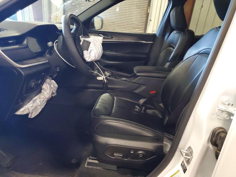 56811406 :رقم المزاد ، 1C4RJYB68S8701040 vin ، 2025 Jeep Grand Cherokee مزاد بيع