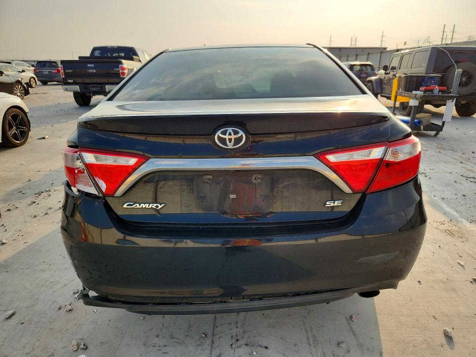 2017 Toyota Camry მანქანა იყიდება აუქციონზე, vin: 4T1BF1FK7HU312273, აუქციონის ნომერი: 58252296