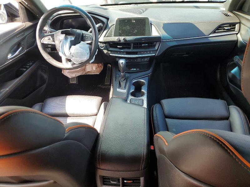 Aukcja sprzedaży 2024 Cadillac Ct4, vin: 1G6DG5RK1R0124986, numer aukcji: 57364766