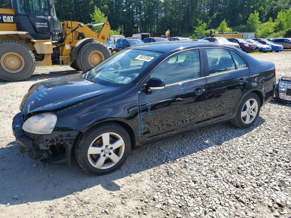 Auction sale of the 2009 Volkswagen Jetta, vin: 3VWJZ71K09M131651, lot number: 58057656