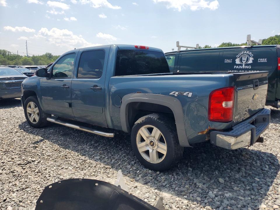 2008 Chevrolet Silverado მანქანა იყიდება აუქციონზე, vin: 3GCEK13378G306924, აუქციონის ნომერი: 85970725