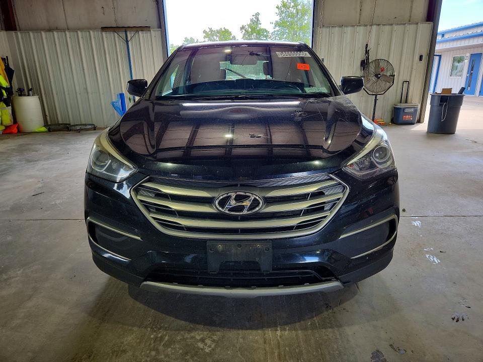 Продажа на аукционе авто 2018 Hyundai Santa Fe Sport, vin: 5NMZTDLB7JH076013, номер лота: 58655556