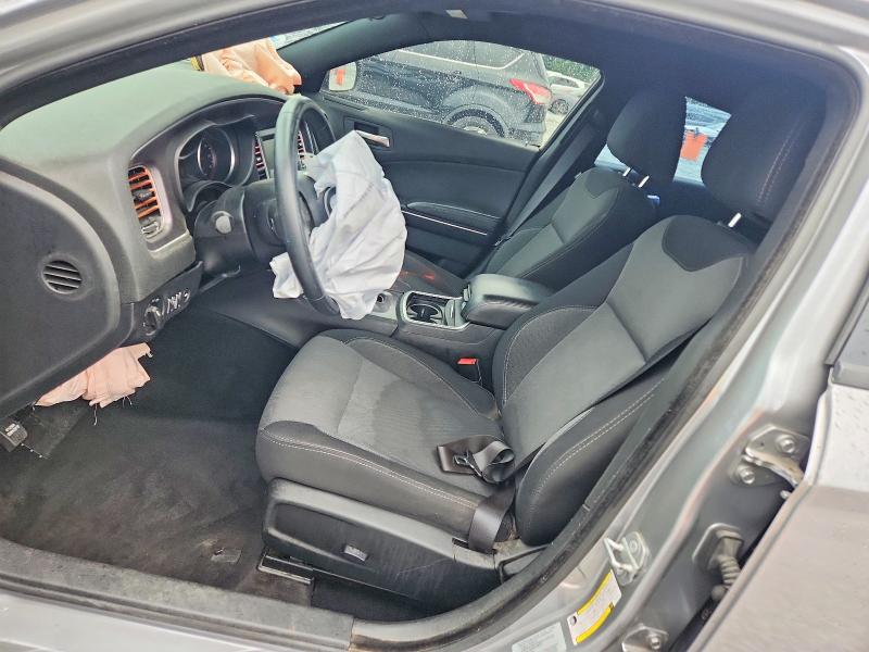 56347716 :رقم المزاد ، 2C3CDXBG1FH722249 vin ، 2015 Dodge Charger مزاد بيع
