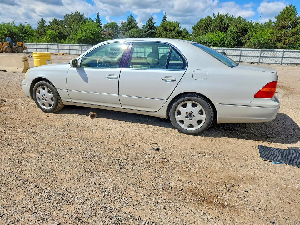 Продажа на аукционе авто 2001 Lexus Ls, vin: JTHBN30F710047008, номер лота: 57914606