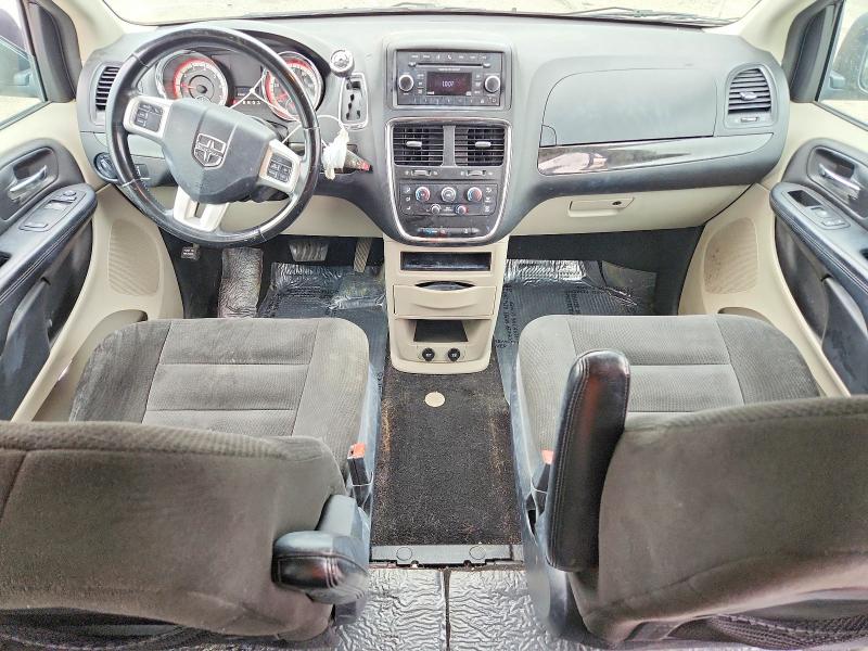 2016 Dodge Grand Caravan მანქანა იყიდება აუქციონზე, vin: 2C4RDGBGXGR366949, აუქციონის ნომერი: 54726596
