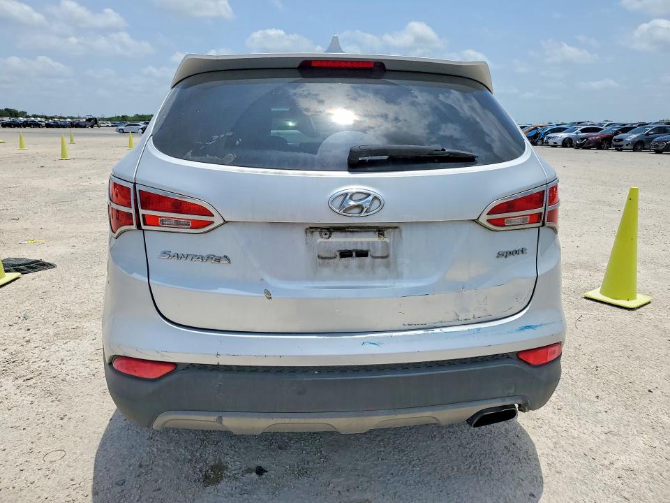 Продаж на аукціоні авто 2015 Hyundai Santa Fe Sport, vin: 5XYZT3LB0FG249351, номер лоту: 58584546