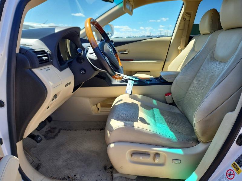 Продажа на аукционе авто 2011 Lexus Rx, vin: 2T2ZK1BA2BC042770, номер лота: 58024036