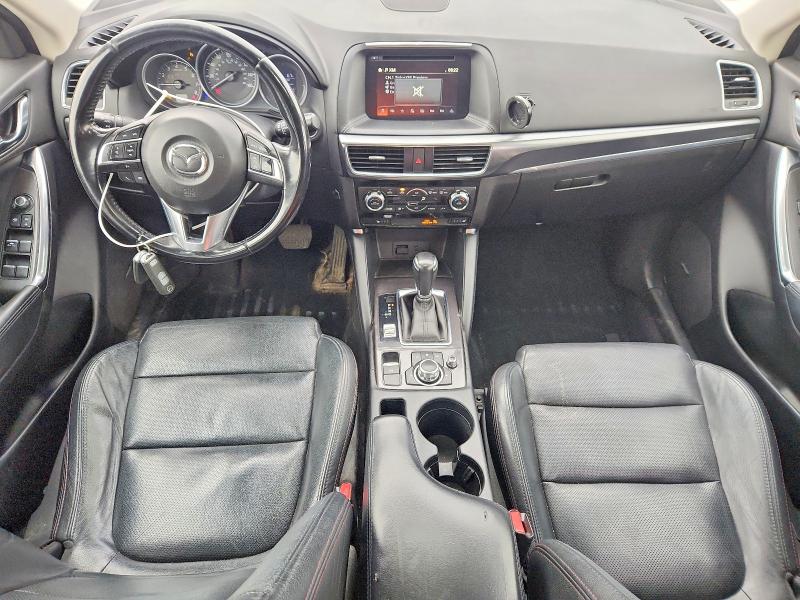 Aukcja sprzedaży 2016 Mazda Cx-5, vin: JM3KE4DY6G0860617, numer aukcji: 59071786