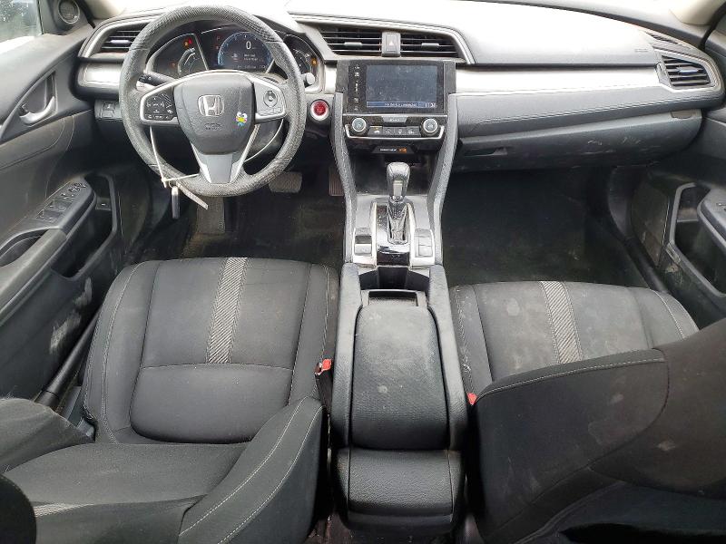 Продажа на аукционе авто 2018 Honda Civic, vin: 2HGFC2F75JH575131, номер лота: 58334206