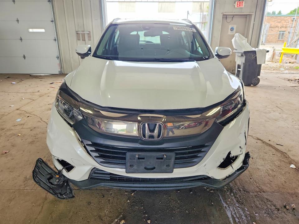 56899266 :رقم المزاد ، 3CZRU6H73MM715349 vin ، 2021 Honda Hr-v مزاد بيع