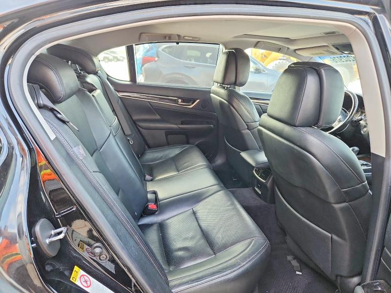 Продажа на аукционе авто 2013 Lexus Gs, vin: JTHBE1BL8D5018843, номер лота: 58202976