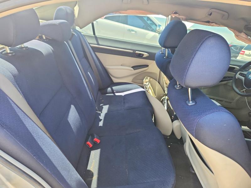 Продаж на аукціоні авто 2006 Honda Civic, vin: JHMFA36276S009503, номер лоту: 58528886