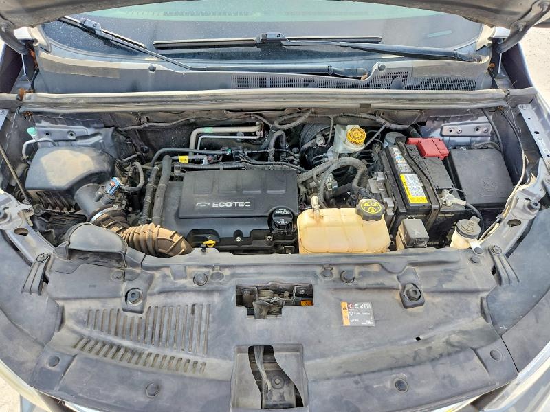 Aukcja sprzedaży 2020 Chevrolet Trax, vin: 3GNCJKSB2LL263741, numer aukcji: 58972576