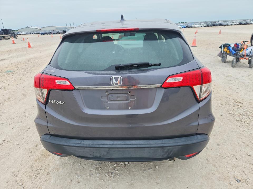 2020 Honda Hr-v მანქანა იყიდება აუქციონზე, vin: 3CZRU5H37LM711312, აუქციონის ნომერი: 58012856
