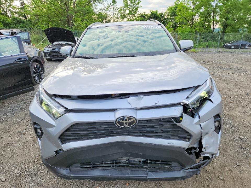2025 Toyota Rav4 მანქანა იყიდება აუქციონზე, vin: JTMB6RFV2SD157877, აუქციონის ნომერი: 56823496