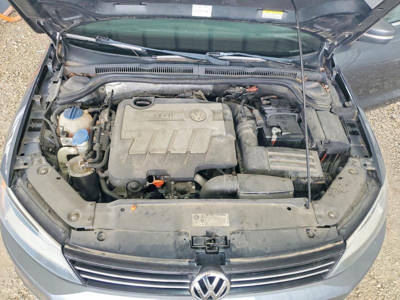 Продаж на аукціоні авто 2012 Volkswagen Jetta, vin: 3VWLL7AJ7CM322573, номер лоту: 58829476
