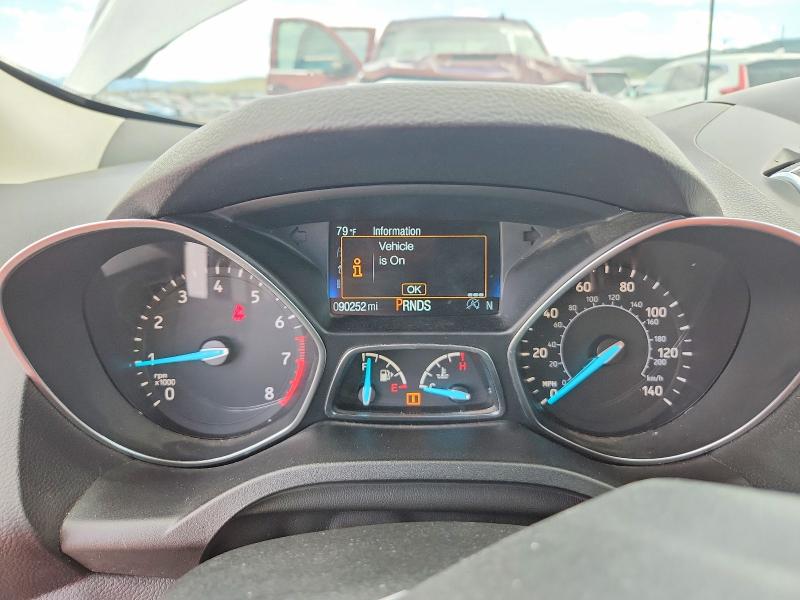 Продажа на аукционе авто 2018 Ford Escape, vin: 1FMCU9J96JUC62212, номер лота: 56130946