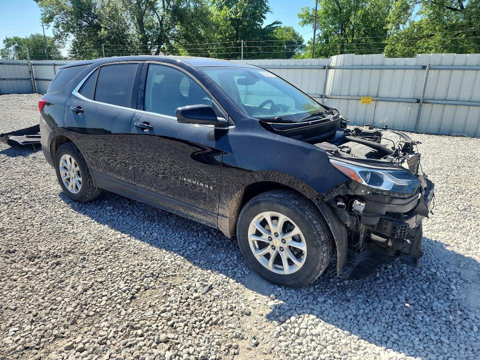 Aukcja sprzedaży 2019 Chevrolet Equinox, vin: 2GNAXUEV2K6271588, numer aukcji: 55909836