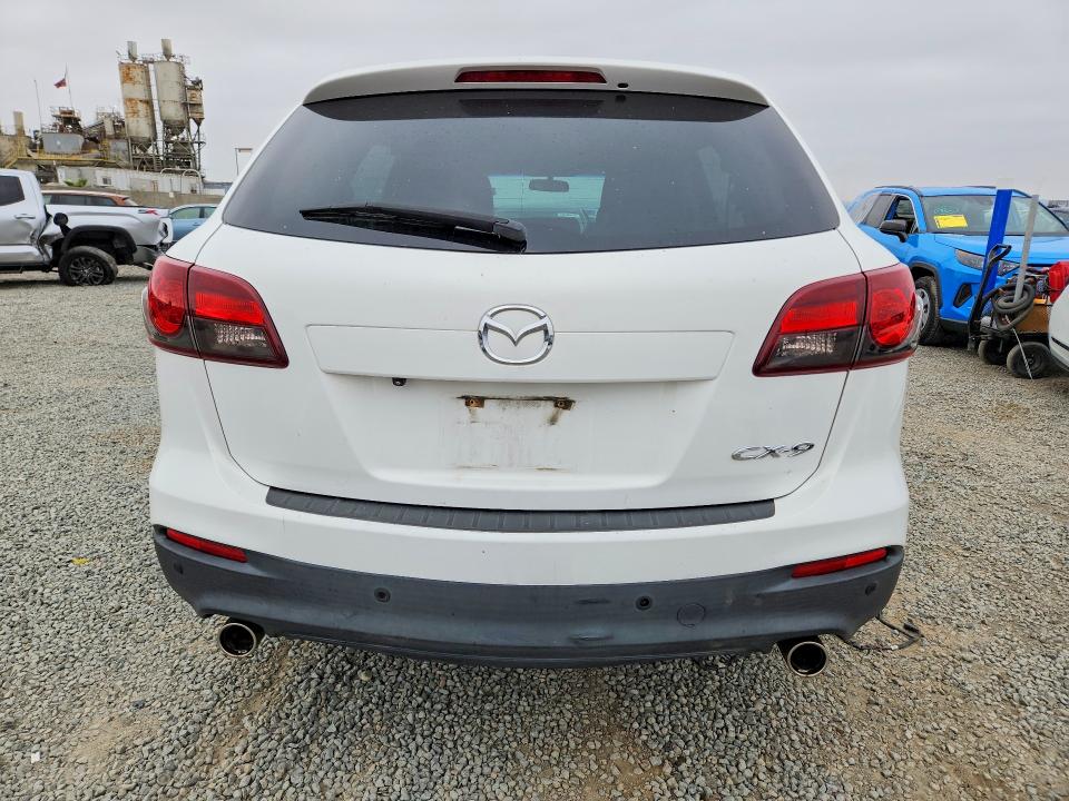 Продаж на аукціоні авто 2014 Mazda Cx-9, vin: JM3TB2CV3E0434843, номер лоту: 58843366