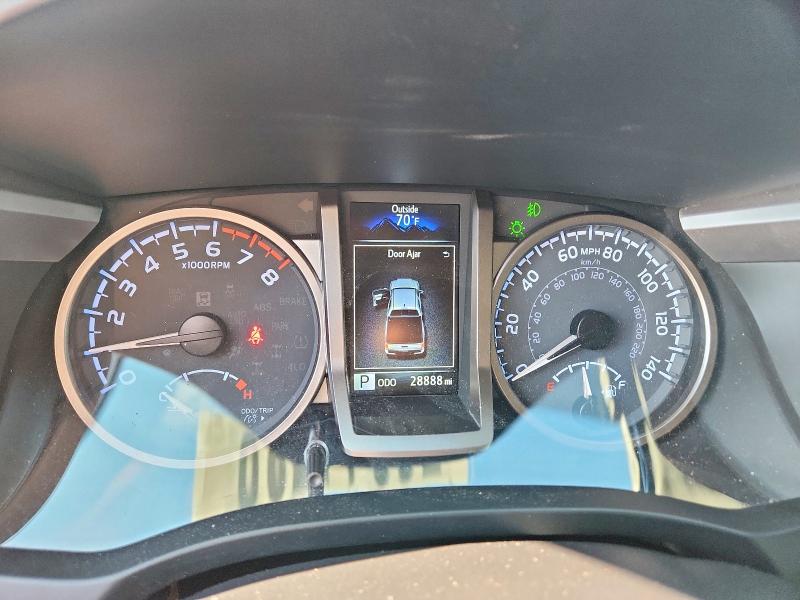 56814786 :رقم المزاد ، 3TYCZ5AN5PT153835 vin ، 2023 Toyota Tacoma مزاد بيع