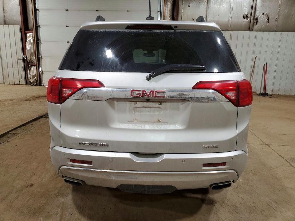 Aukcja sprzedaży 2017 Gmc Acadia, vin: 1GKKNXLS5HZ325545, numer aukcji: 56698856