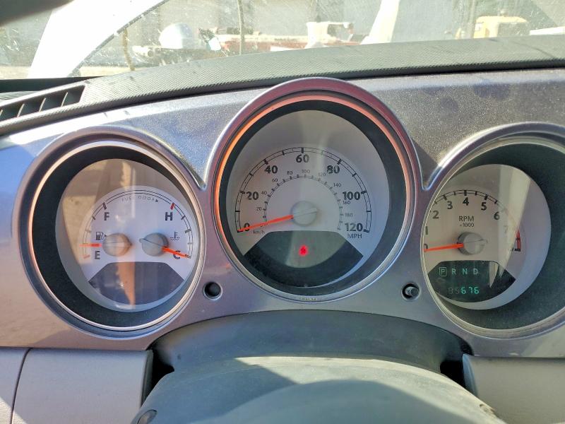 55495886 :رقم المزاد ، 3A4FY48B87T601499 vin ، 2007 Chrysler Pt Cruiser مزاد بيع