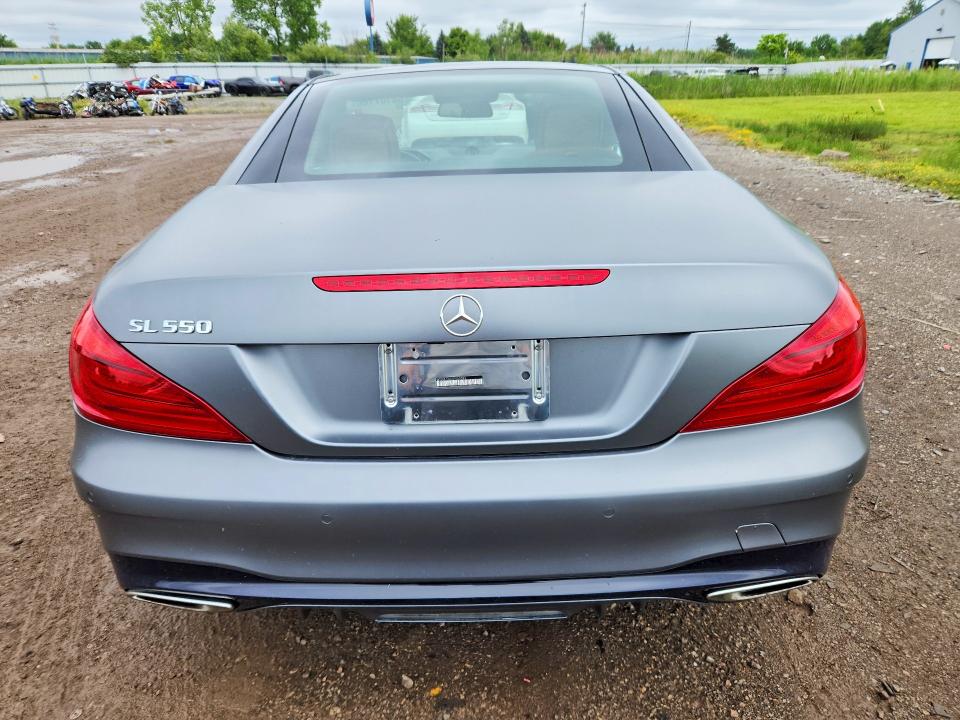 58107186 :رقم المزاد ، WDDJK7DA3JF050583 vin ، 2018 Mercedes-benz Sl مزاد بيع