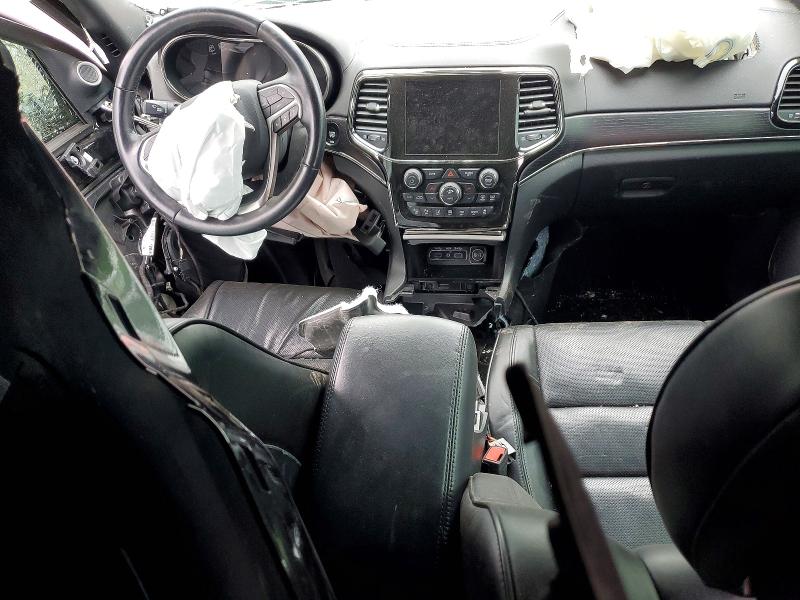 Aukcja sprzedaży 2021 Jeep Grand Cherokee, vin: 1C4RJFCG6MC617021, numer aukcji: 57062456