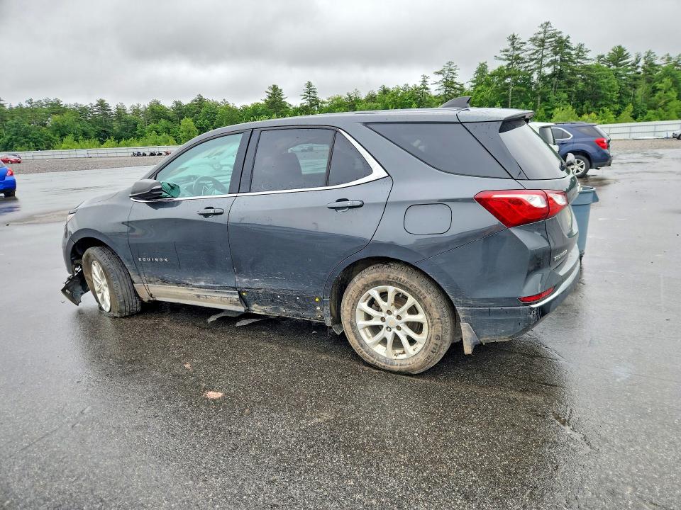 58210936 :رقم المزاد ، 2GNAXSEV7J6201796 vin ، 2018 Chevrolet Equinox مزاد بيع